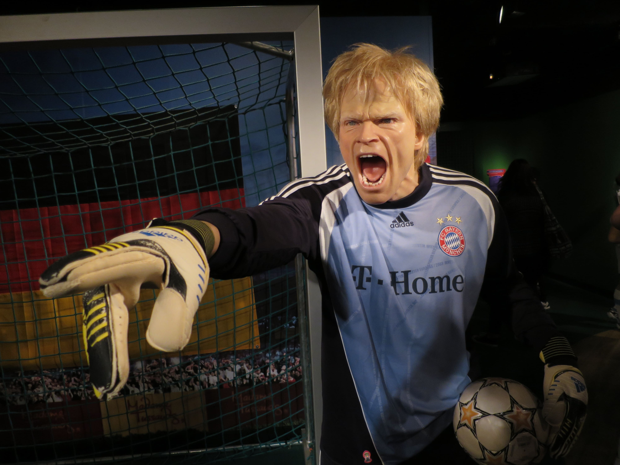 Madame Tussauds in Berlin 13